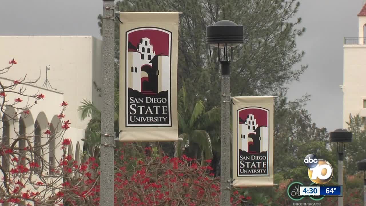 Racist social media threats sent to SDSU student