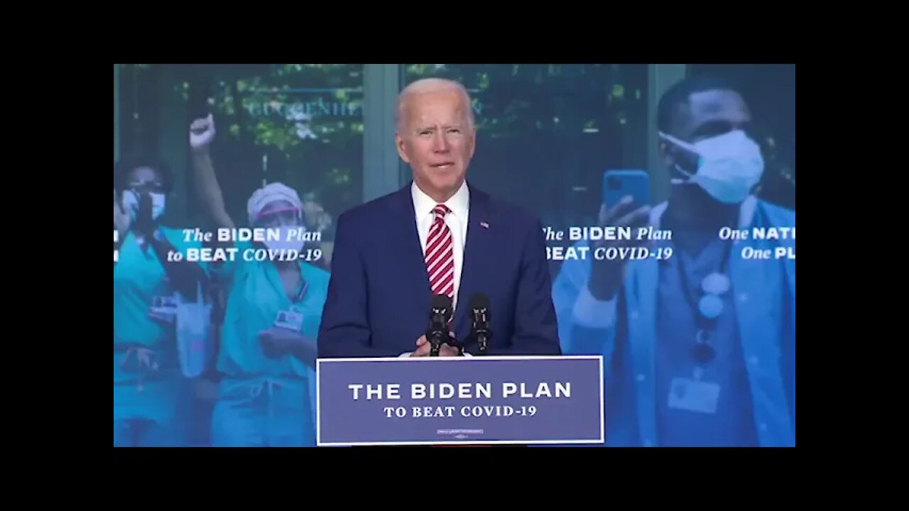 One Year of Joe Biden One year of Broken Promises