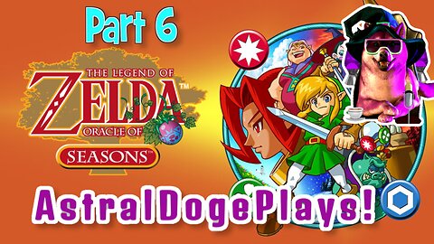 Zelda - Oracle of Seasons ~ Part 6