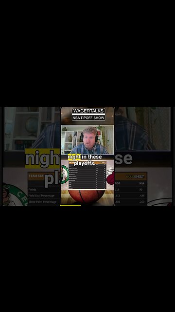 Miami Heat vs Boston Celtics Series Shooting Disparity | Bryan Power Talks Game 5 of the ECF