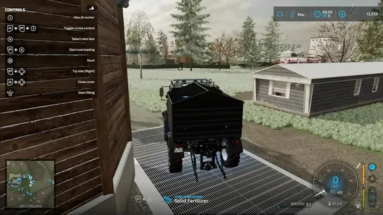 Farming Simulator 22 EP 11