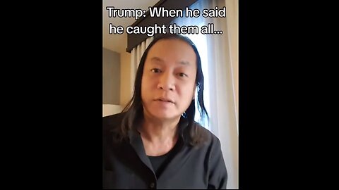 Gene Ho - 4 - What did Trump mean