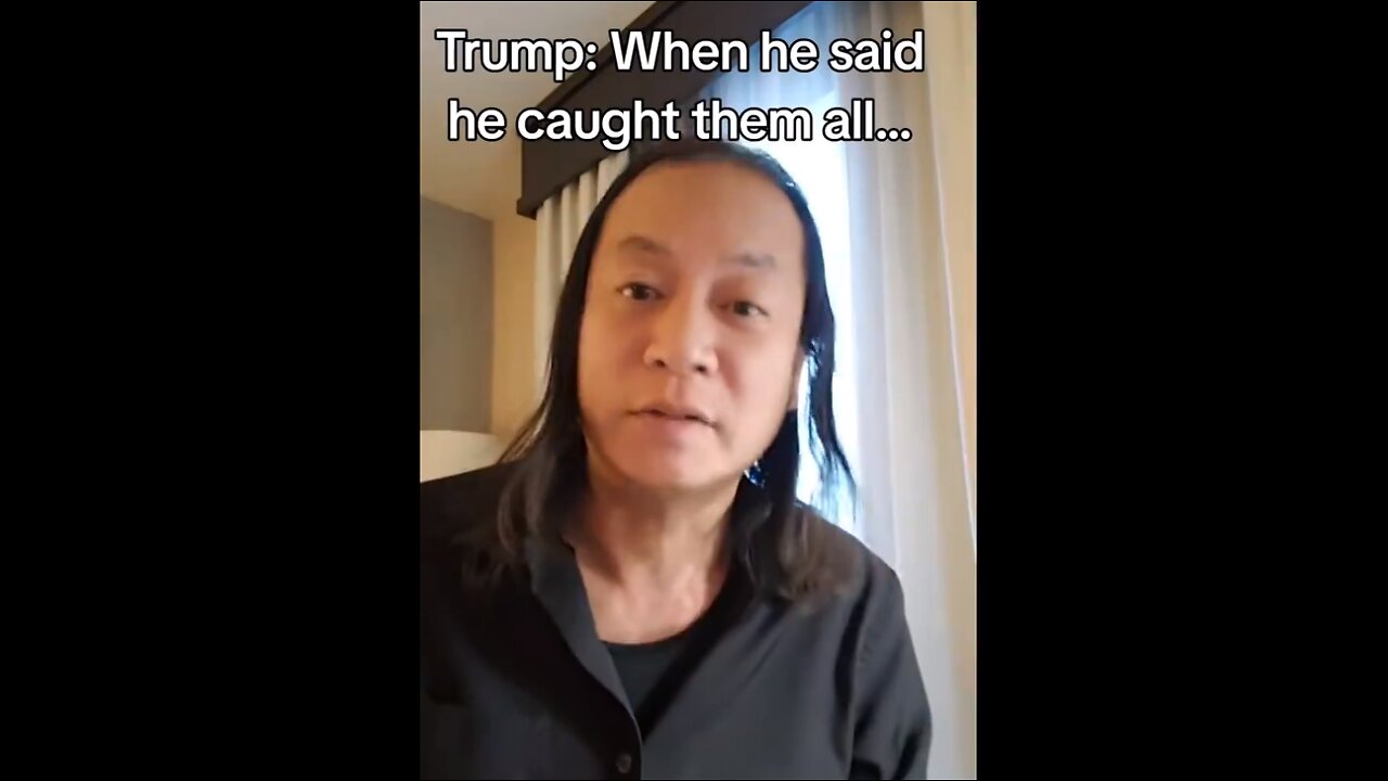 Gene Ho - 4 - What did Trump mean