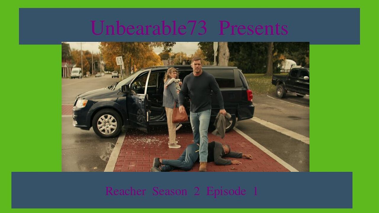 Reacher Season 2 Episode 1 Review, EP 272