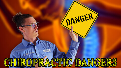 Dangers of Upper Cervical Chiropractic