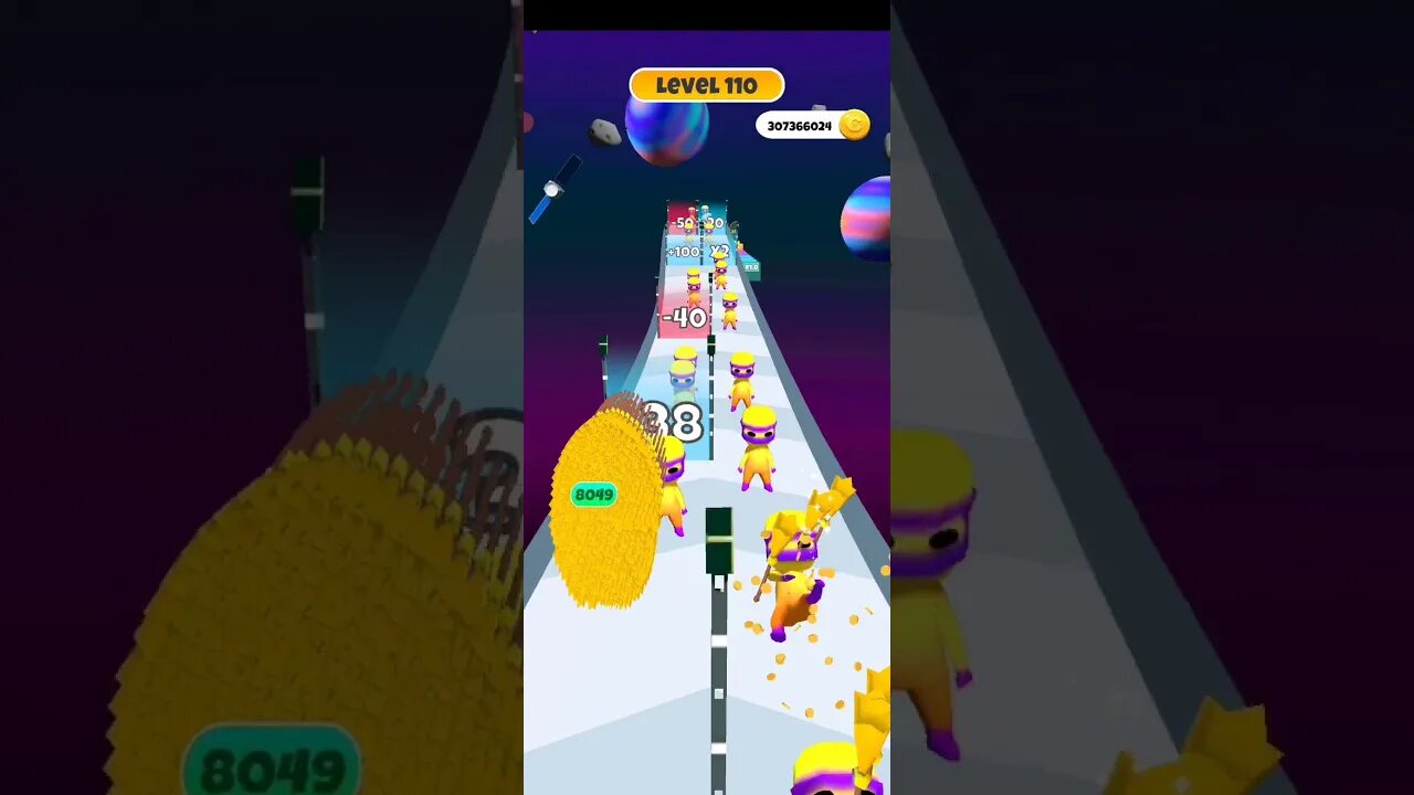 Arrow Fest - Level 110