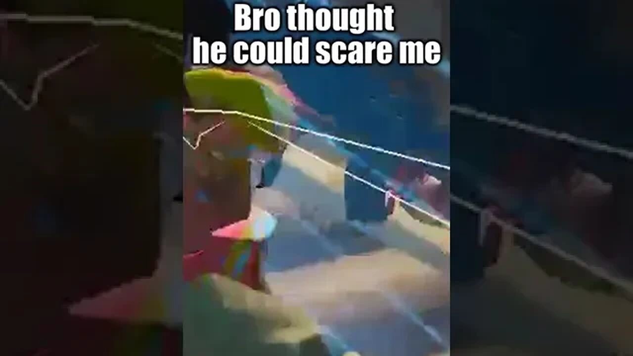 I'm too good for that #shorts #fortniteshorts #gaming