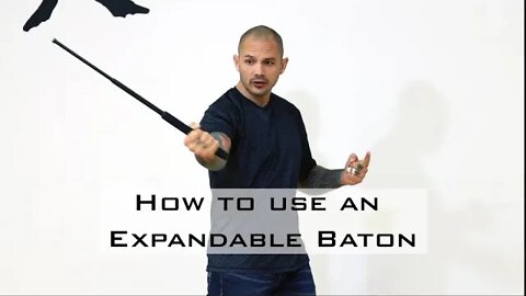 How to Use an Expandable Baton