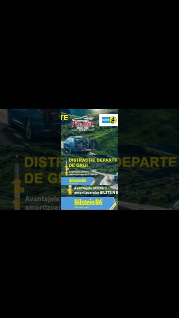 #bilstein #b6 #piesarul