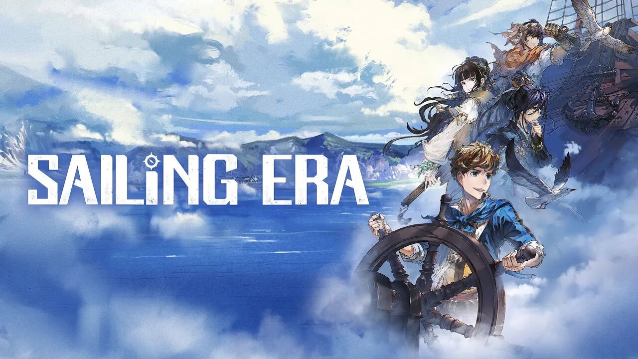 [SAILING ERA] Song of the Cape: Great Navigators (1/5) - Part#2