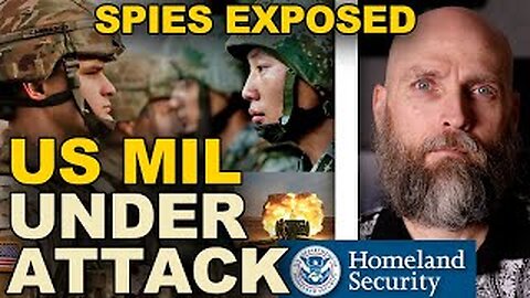 Red Alert! They Are Here! US Military Under Attack! - Full Spectrum Survival!