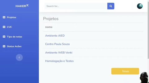 Tópicos e recursos AIED desenvolvidos até 12/10/2021