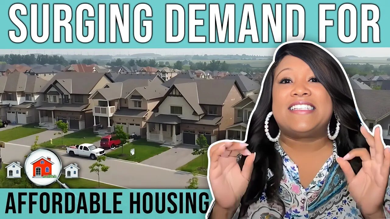 Why Is There Such An Increase Demand for Affordable Housing