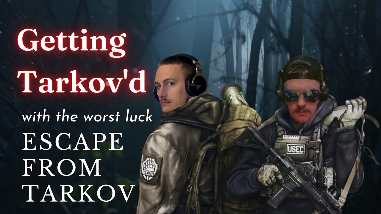 Getting Tarkov'd at Extract with the Worst Luck on Lighthouse - Escape From Tarkov