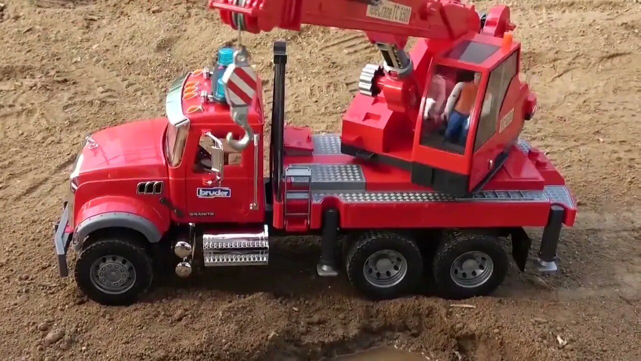 Fire Trucks, Dump Trucks, Excavator Rescue Cars Toys