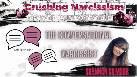 How to recognize & understand the inept conversation of the Conversational narcissist