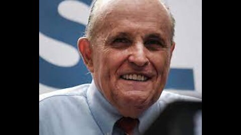 Giuliani to Newsmax Biden, Obama, Clinton 'Politicized' 911 Ceremony