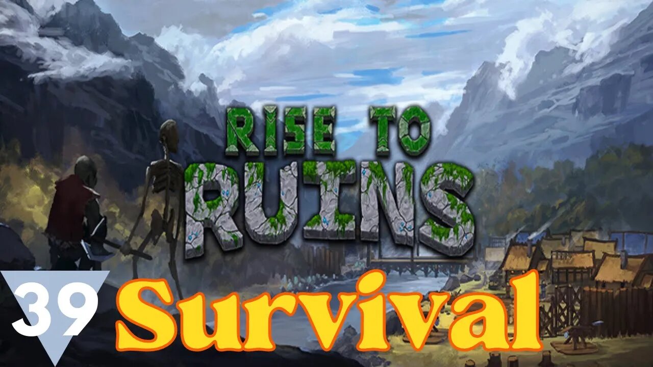 Survivor | Rise to Ruins ep39