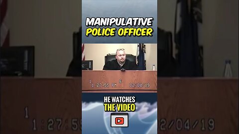 Shocking Abuse of Power: Cop Demands Phone Number, Violates Privacy by Watching Private Videos!