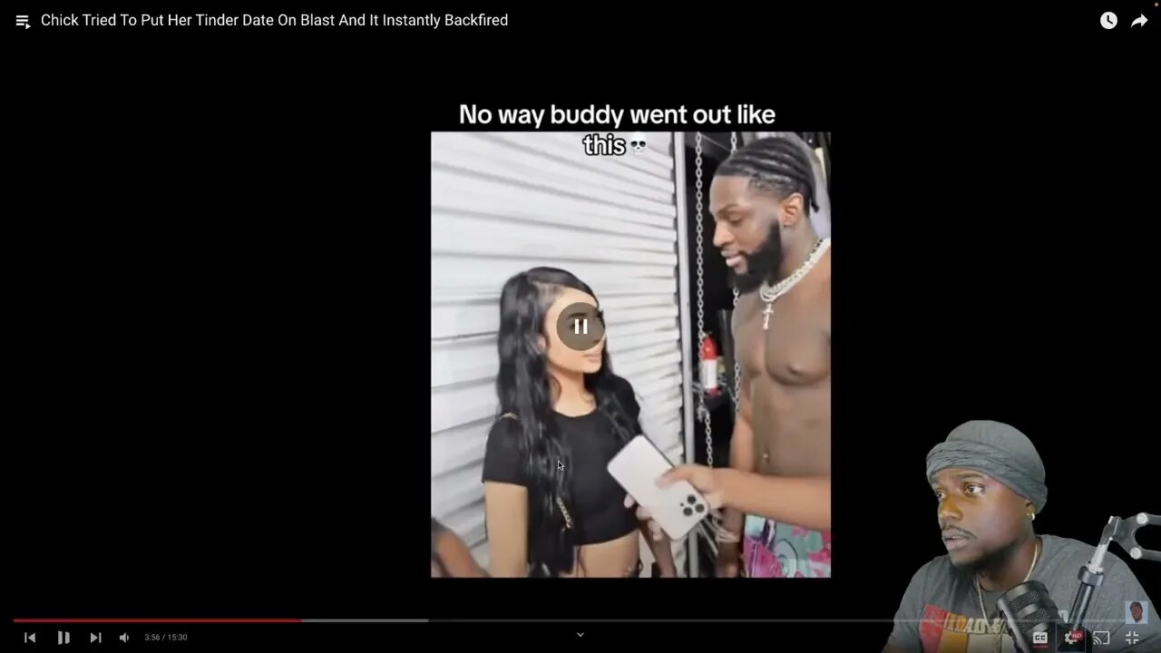 Buddy went out sad and simped for this girl hard | ONIL THE GREAT