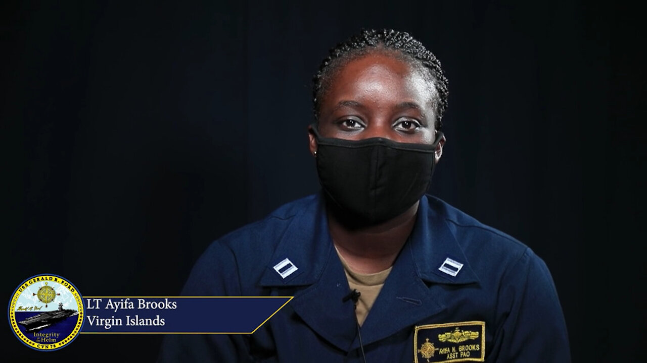 Black History Month Interviews