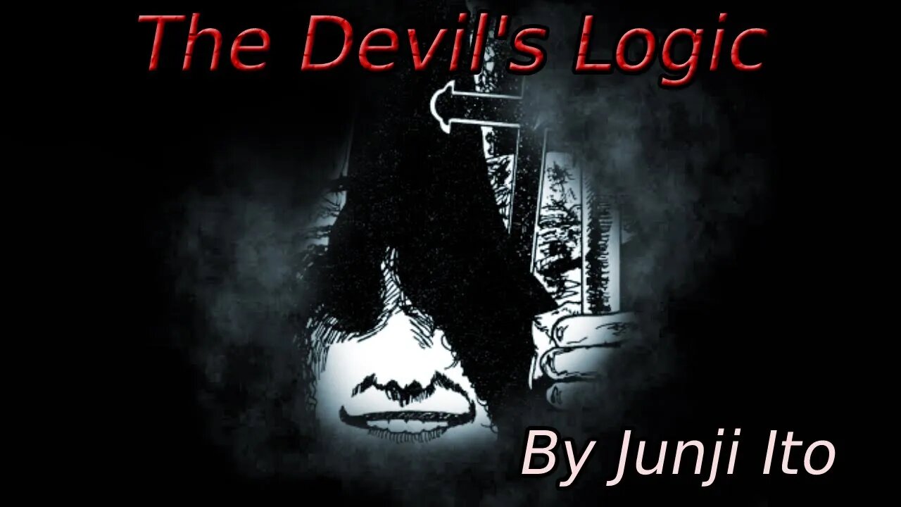 "The Devil's Logic" Animated Horror Manga Story Dub and Narration