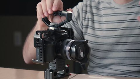 Favorite GH4 Cage