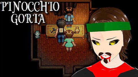 Dummy Thicc? The Horrible Father! - 🎮 Let's Play 🎮 Pinocchiogoria