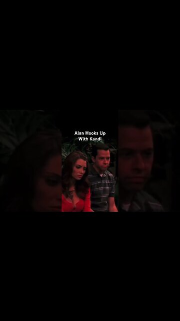 Two And A Half Men Alan and Kandi Hookup