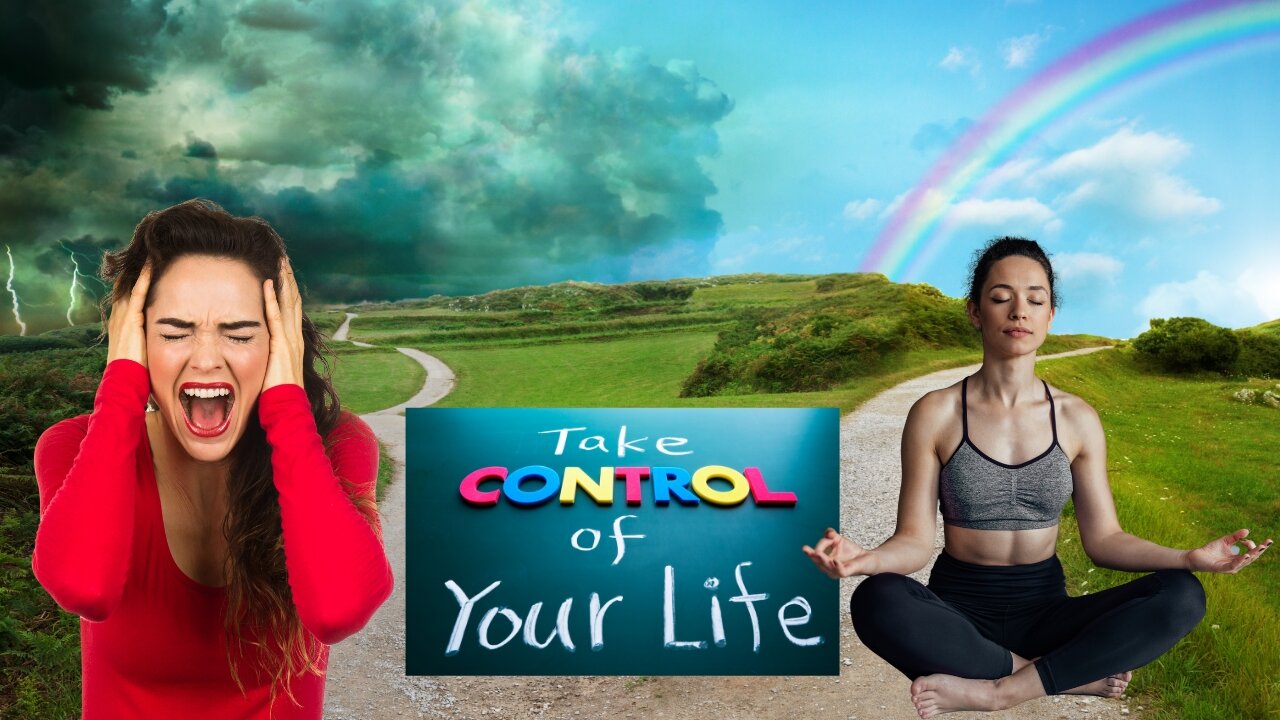 How to take control of your life? Hint: BE PROACTIVE!