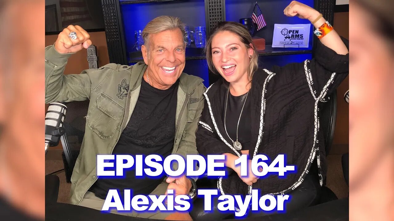 PODCAST 164 Alexis Taylor