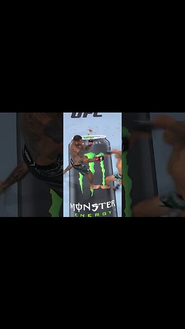 The Irishman remains UNDEFEATED in the Octagon!