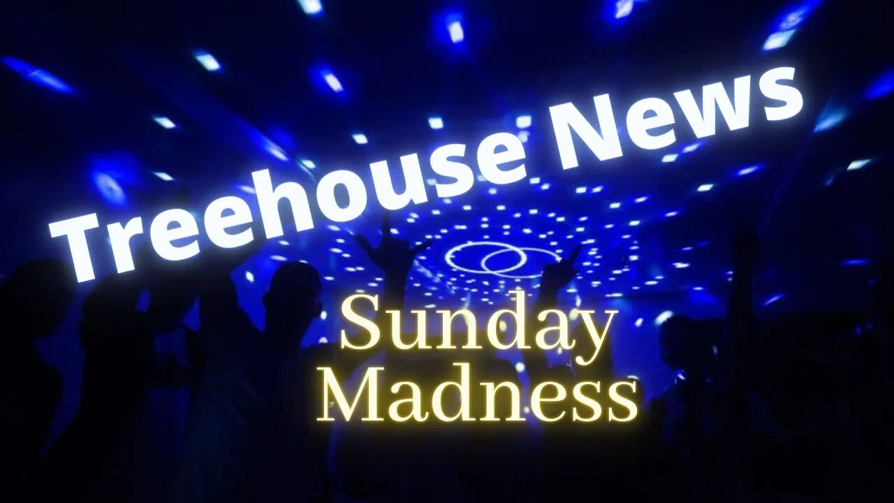 The Treehouse News -Sunday Madness - The Weak Will Always Blame Others For Being Subservient