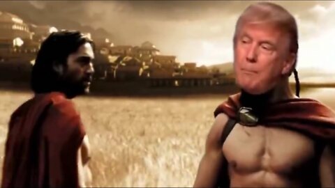 WARNING! Trump Warns Lizard People That Bull Schit Indictment Won't Stop Him