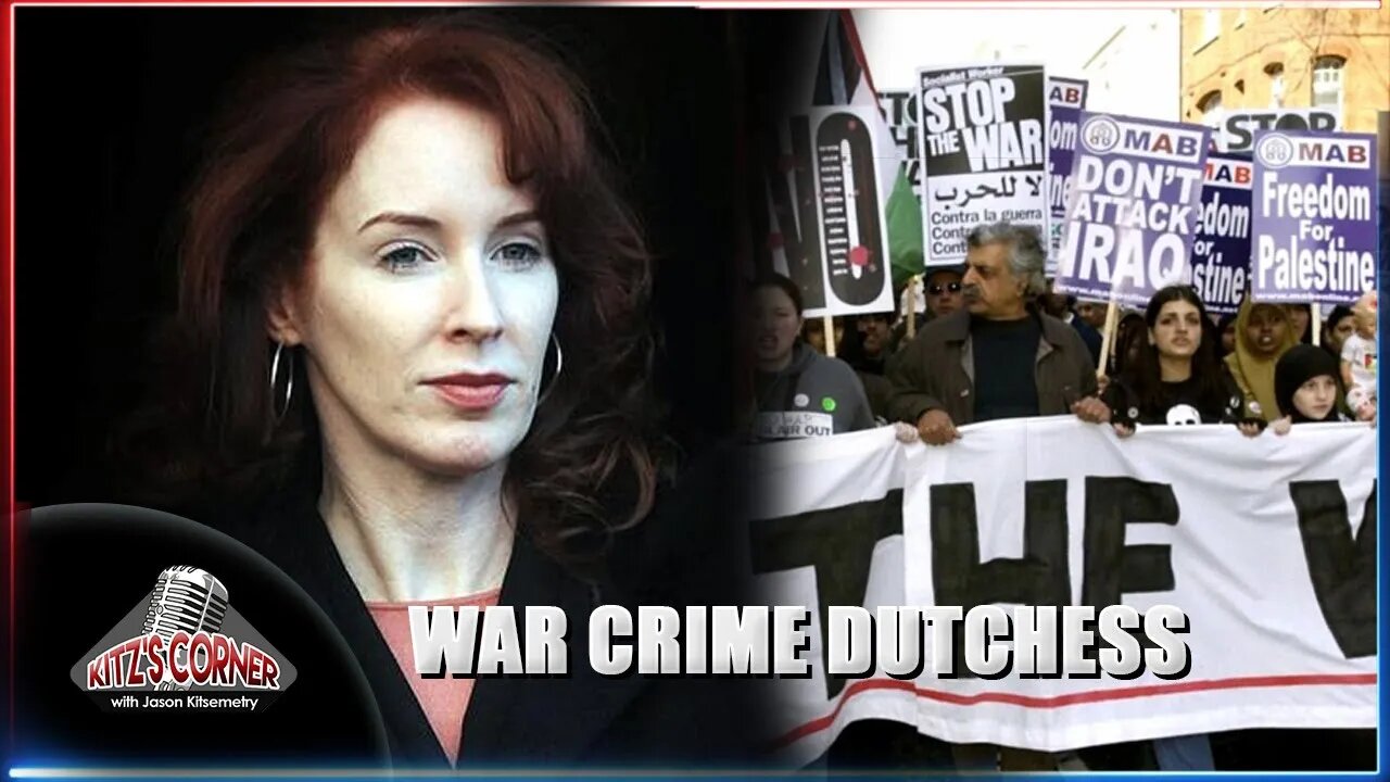 Raytheon Rep gets disturbed by Activists