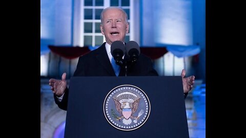 Biden's $5.8 Trillion Budget Plan: Raise Taxes on Rich, Trim Deficits, Boost Police Funding