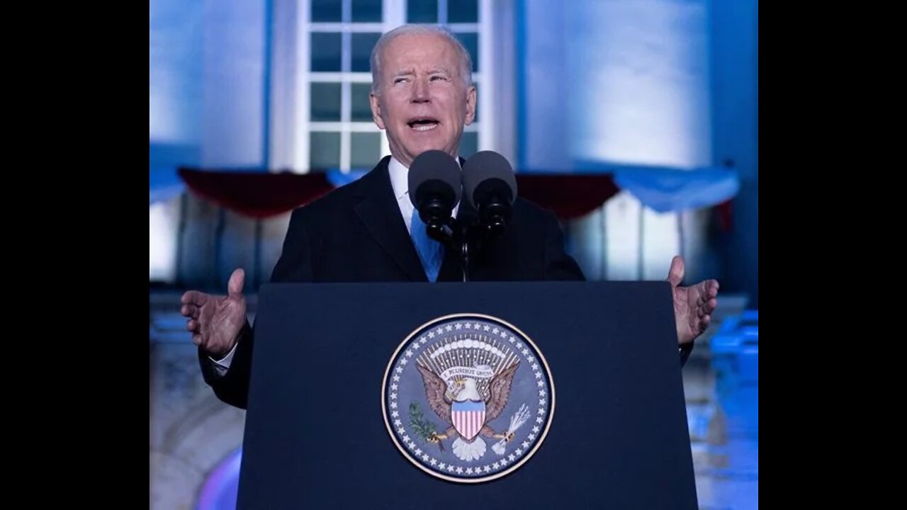 Biden's $5.8 Trillion Budget Plan: Raise Taxes on Rich, Trim Deficits, Boost Police Funding