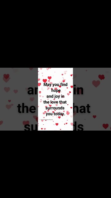 The Love That Surrounds You Today ♥️ Love Message ♥️ #shorts #lovemessages