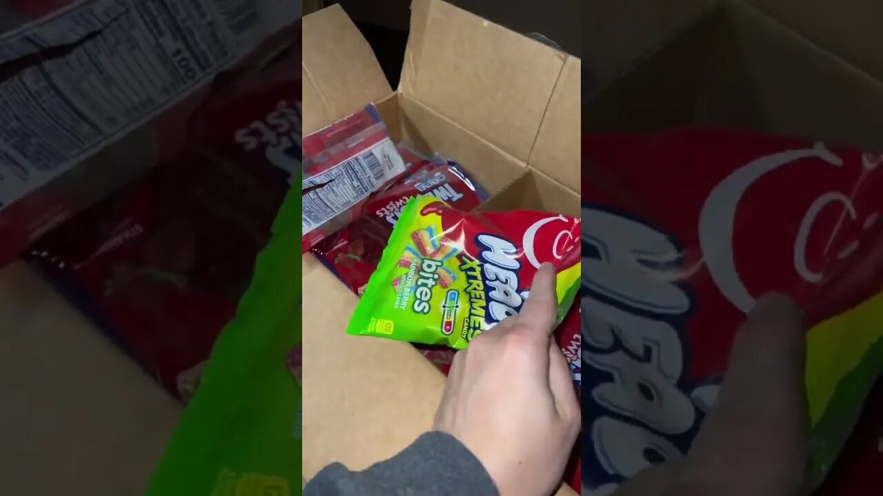 She wouldn’t eat the movie theater snacks