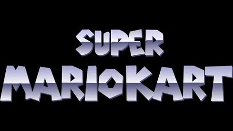 Stereotype Anomaly Plays - E02 - Super Mario Kart (1992)