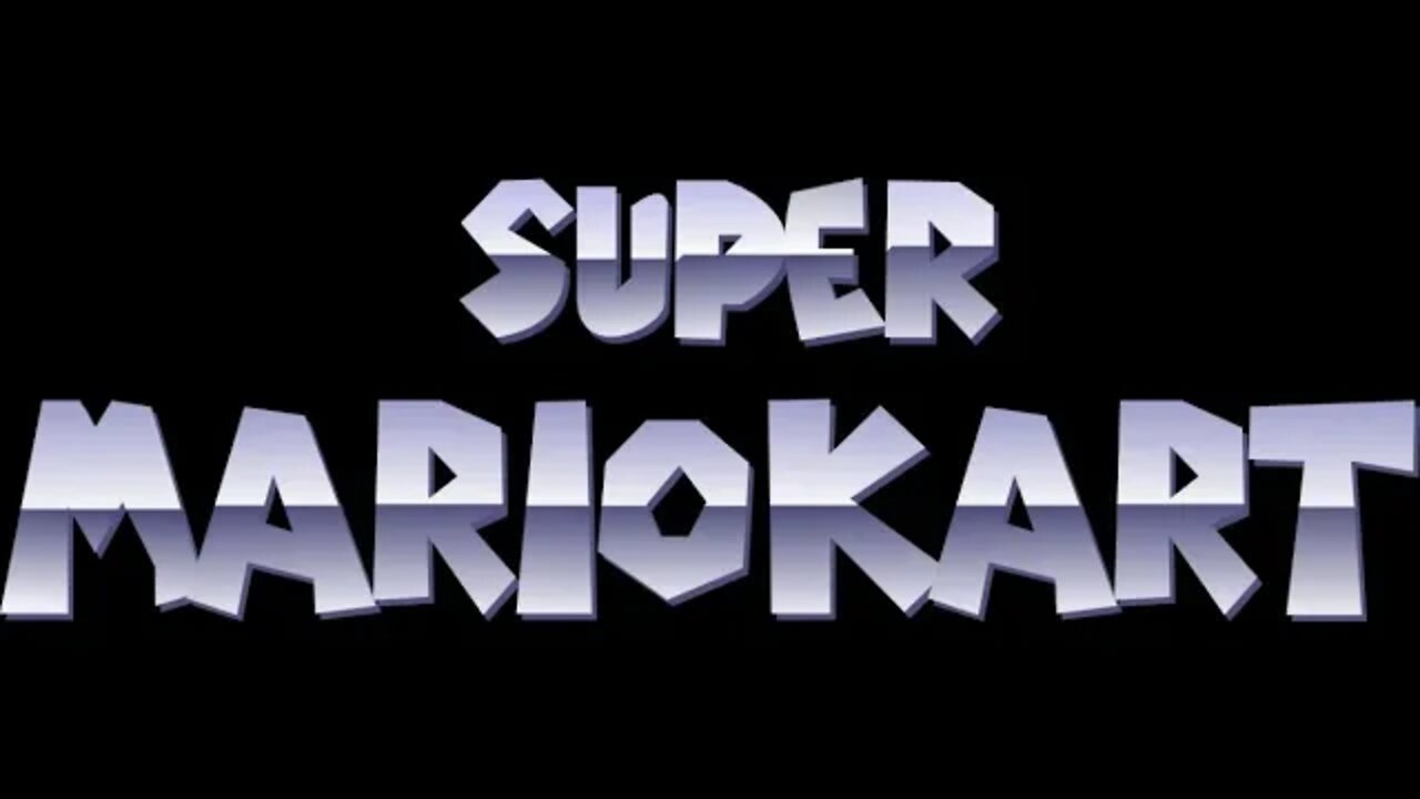 Stereotype Anomaly Plays - E02 - Super Mario Kart (1992)