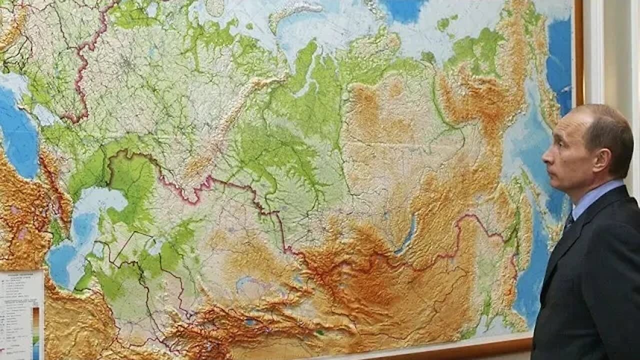 The Heartland Theory & The Real Reason Behind Nordstream Sabotage
