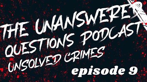 Episode 9 What Happened To Robert Maxwell