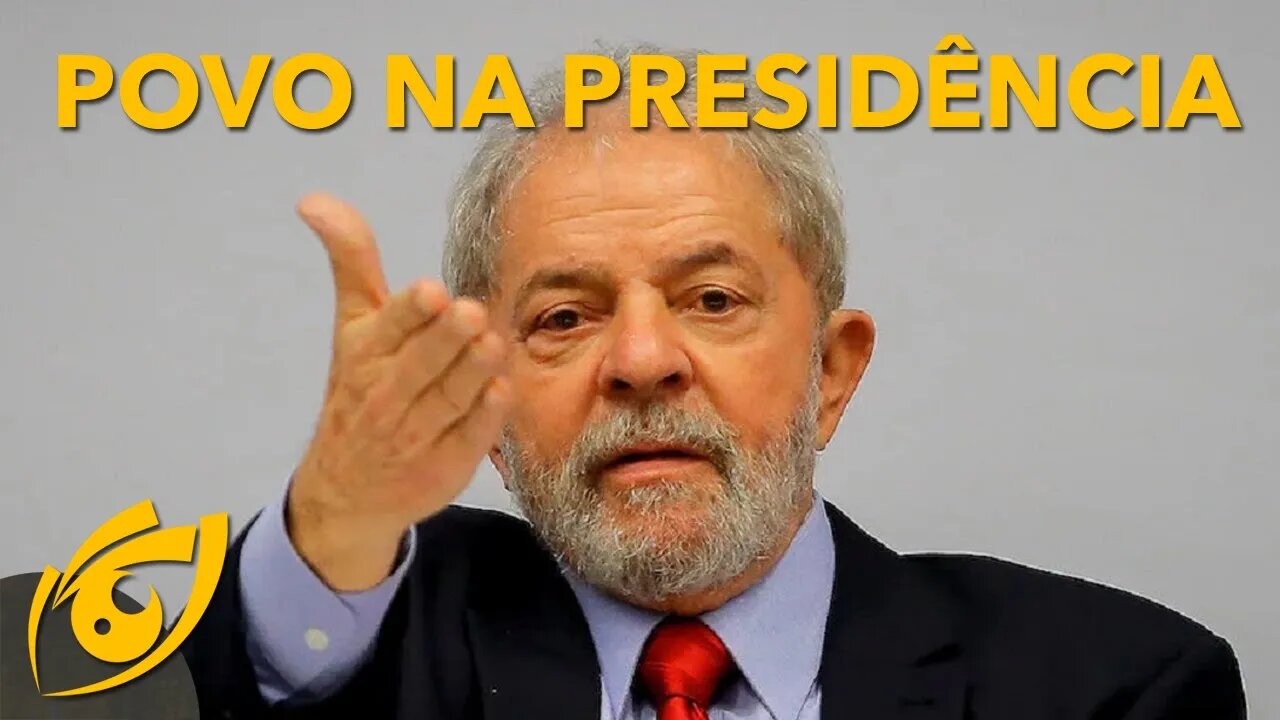 ESPECIAL a HISTÓRIA de LULA, parte 2: LULA chega ao PODER