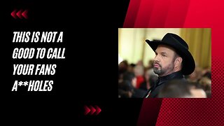 Garth Brooks Calls Bud Light Boycotters ‘A**holes’: Love and Tolerance Needed