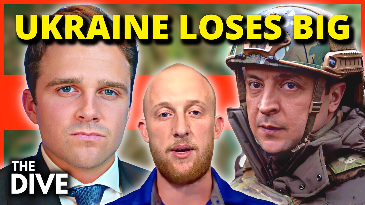 Ukraine Hit With HUGE LOSSES & Tank Destruction In Counteroffensive w/ @Kalibratedwithscott