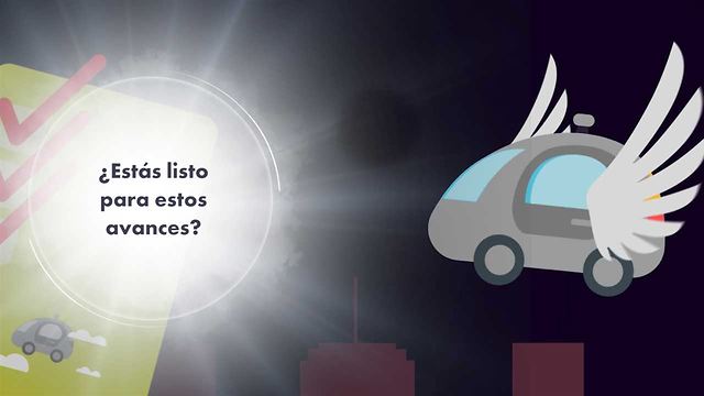 Tres desarrollos tecnológicos que te entusiasmarán