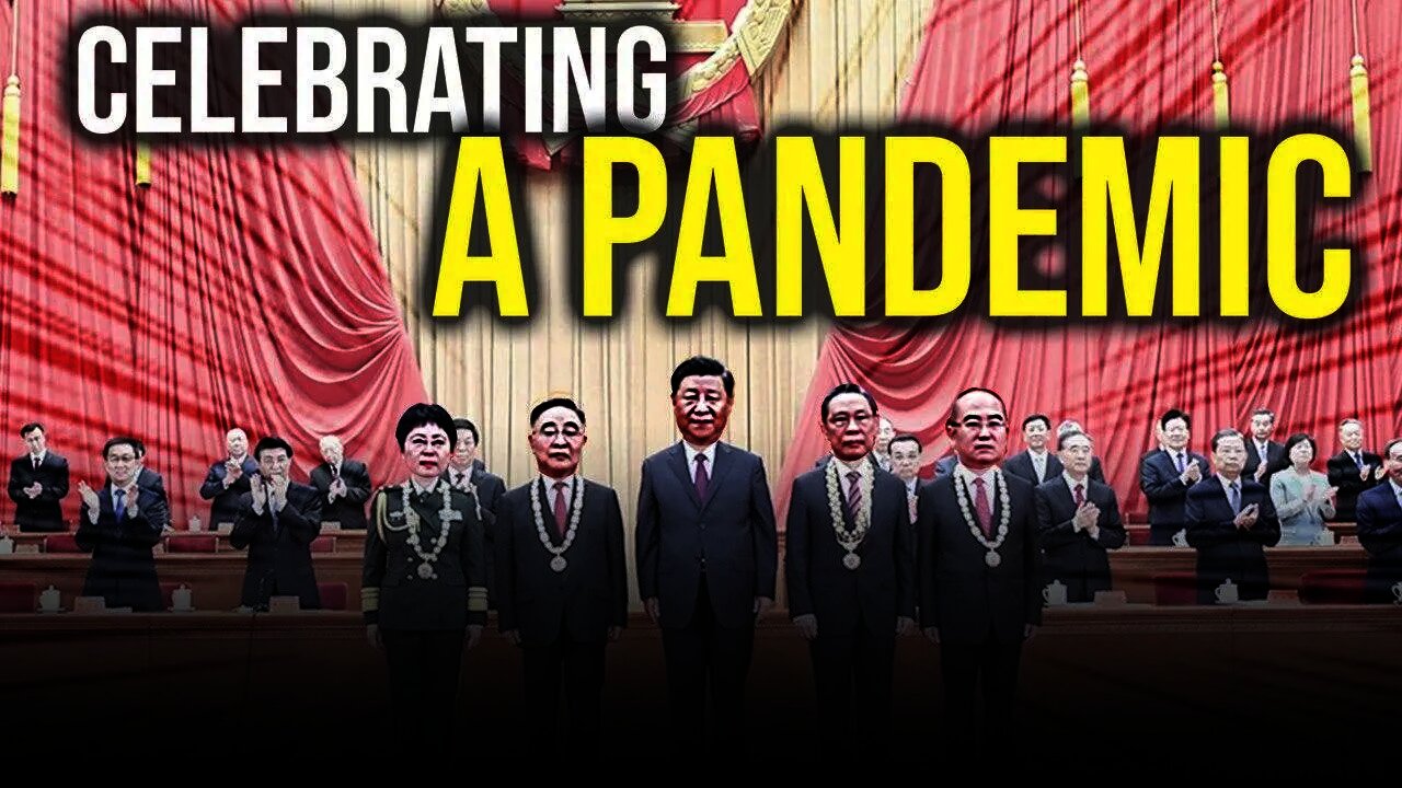 Why Can the COVID 19 Pandemic Be a “Victory” for the CCP？