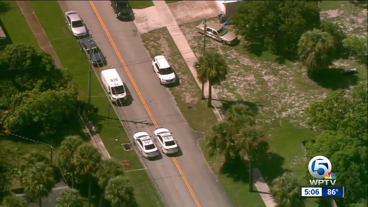 PBSO investigates Lake Park homicide