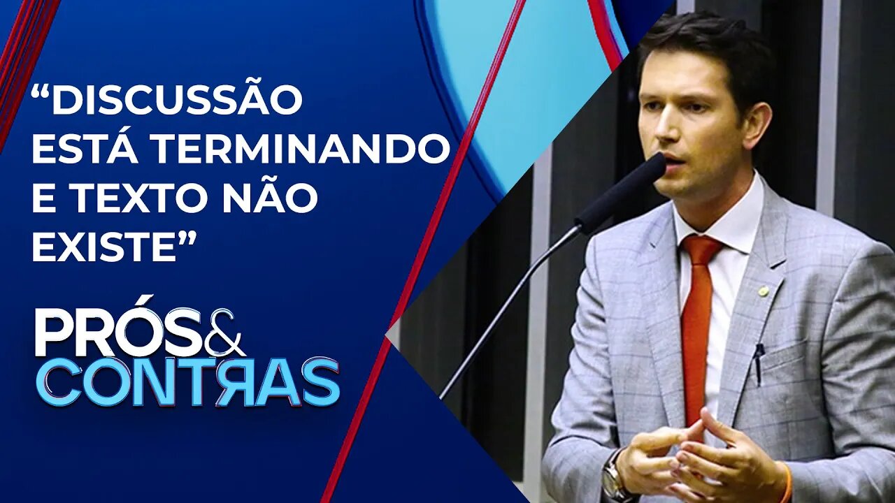 Marques sobre texto da reforma tributária: "Mais pontos negativos que positivos" I PRÓS E CONTRAS